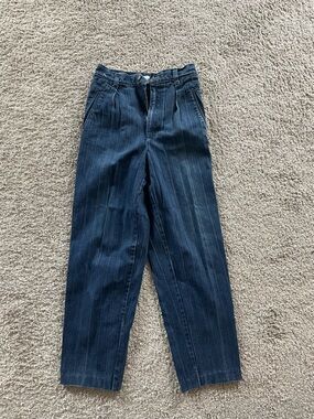 Calvin Klein Dark Blue Denim Jeans